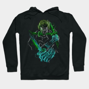 The great sword Hoodie